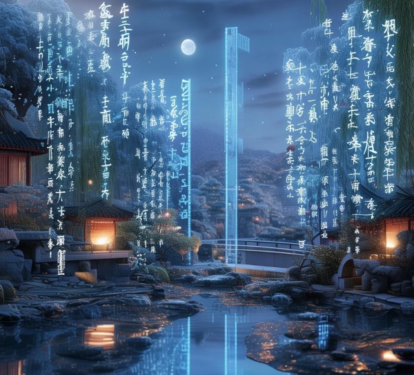 人工智能与传统文化，创新的智慧与传承的光芒