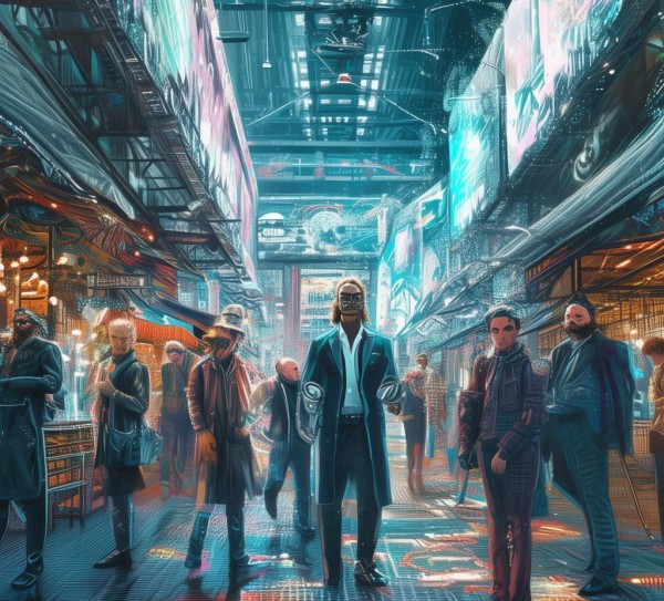 大数据与创新科技市场，创新新机遇与挑战