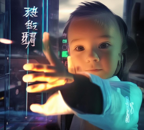 川幼智能,智慧之光,未来之约 川幼智能,智慧之光,未来之约