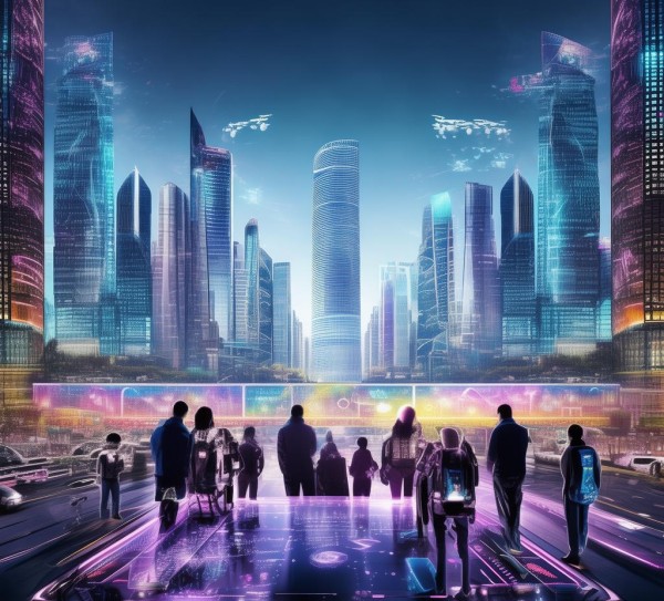 数字中国,创新的未来 数字中国,创新的未来