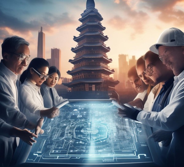 科技创新,助力中国梦新起点 科技创新,助力中国梦新起点